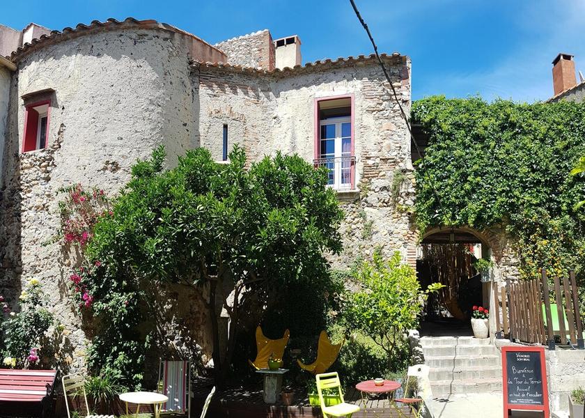 Occitanie Rivesaltes Exterior