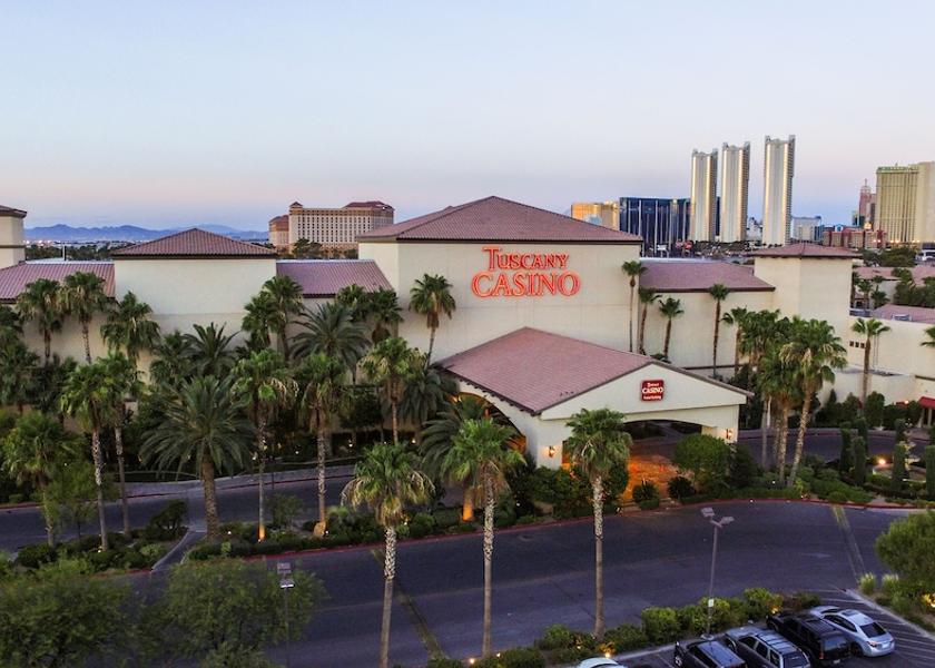 Nevada Las Vegas Front of property