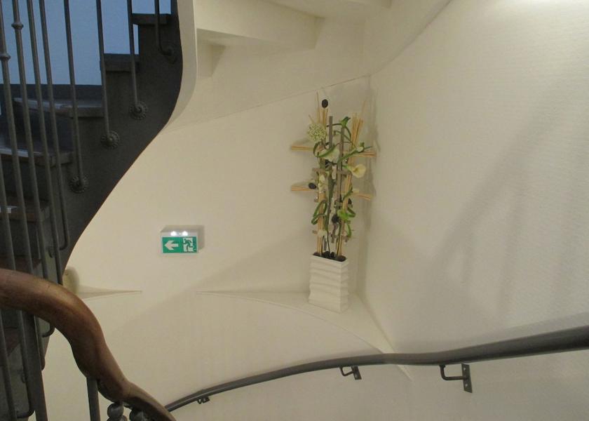Occitanie Toulouse Staircase