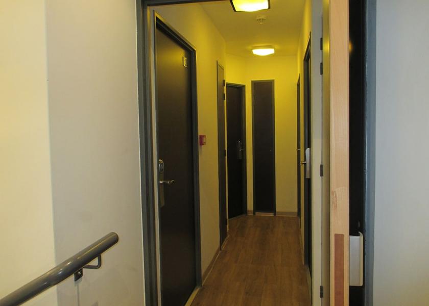 Occitanie Toulouse Hallway