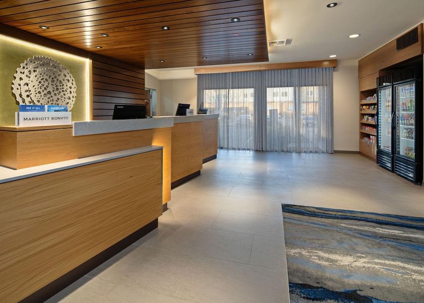 Washington SeaTac Reception