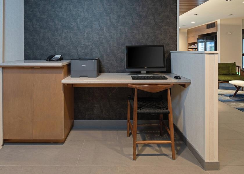 Washington SeaTac Amenity