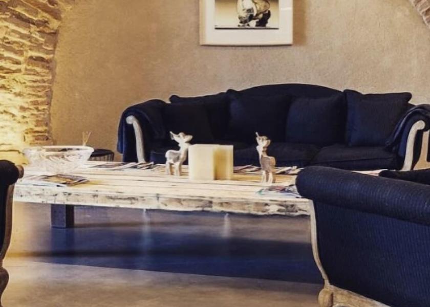 Occitanie Perpignan Living Area