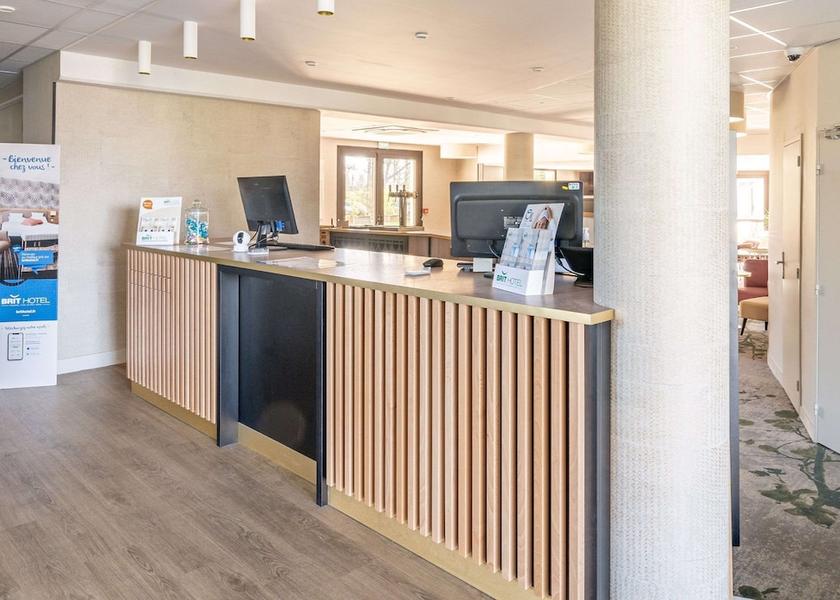 Pays de la Loire Verrières-en-Anjou Lobby