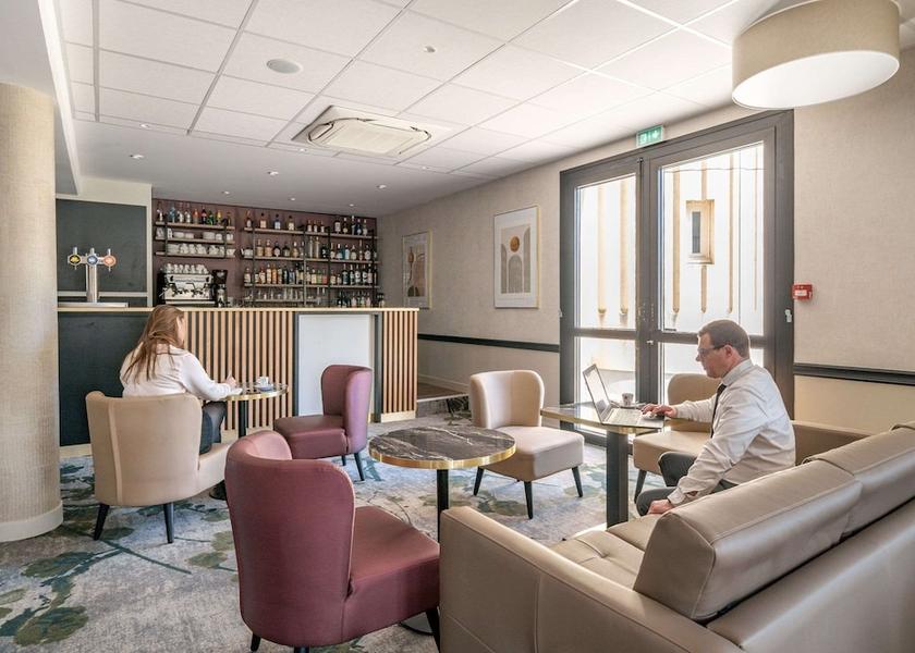 Pays de la Loire Verrières-en-Anjou Lobby