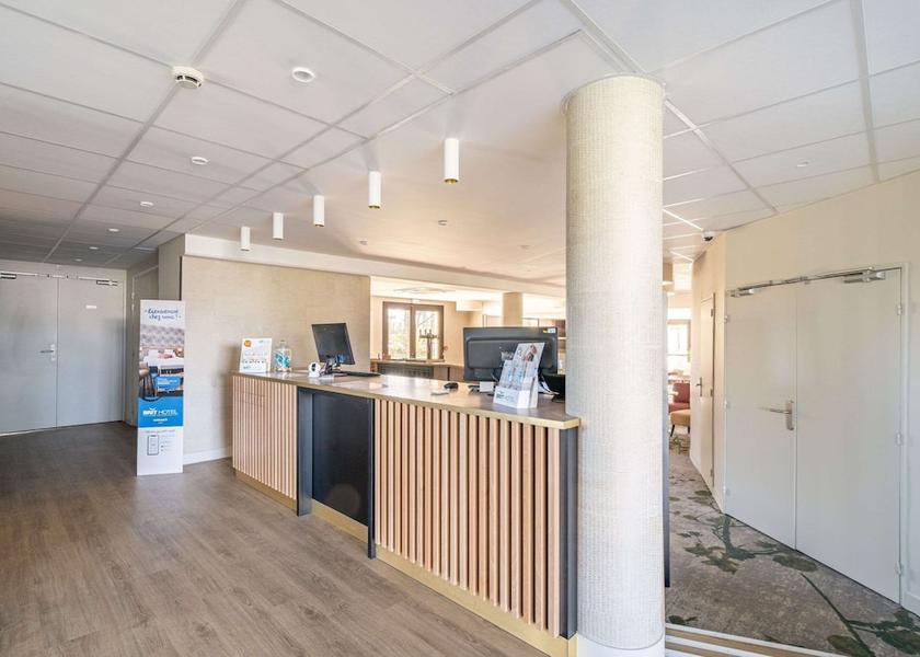 Pays de la Loire Verrières-en-Anjou Lobby