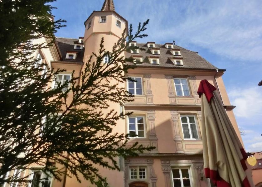 Grand Est Strasbourg Front of property