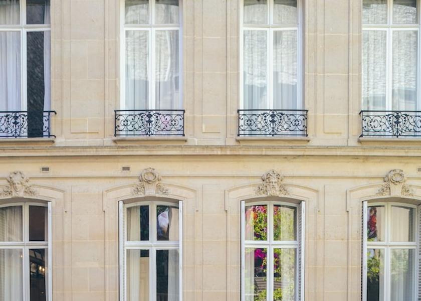 Île-de-France Paris Exterior