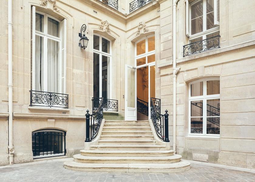 Île-de-France Paris Property entrance