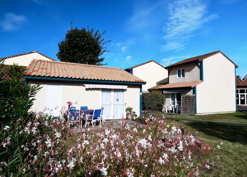 Nouvelle-Aquitaine Soustons Facade