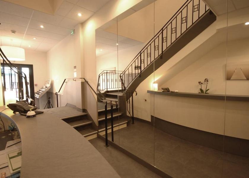 Nouvelle-Aquitaine Arcachon Lobby