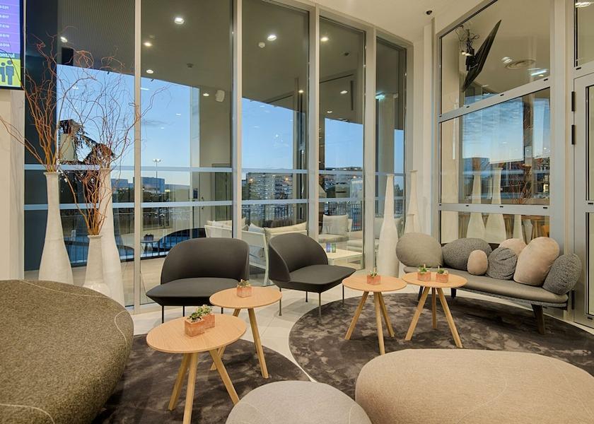 Occitanie Blagnac Lobby