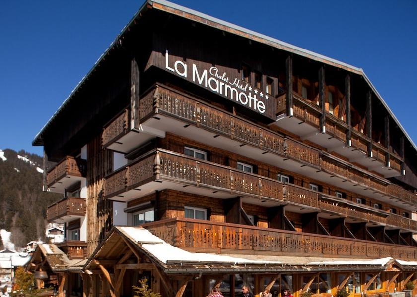 Auvergne-Rhone-Alpes Les Gets Exterior Detail