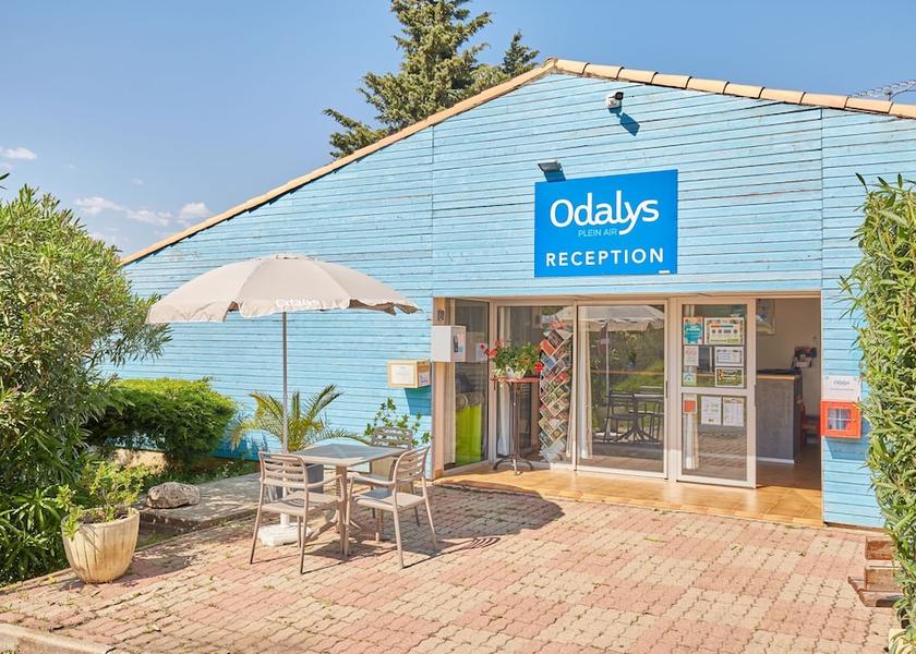 Occitanie Agde Reception