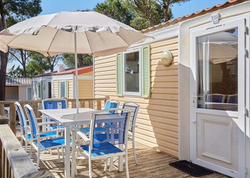 Occitanie Agde Exterior Detail