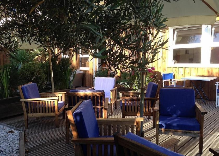 Nouvelle-Aquitaine Lege-Cap-Ferret Terrace