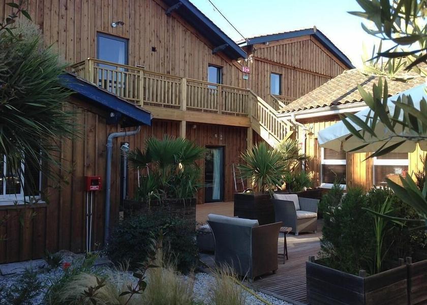 Nouvelle-Aquitaine Lege-Cap-Ferret Entrance