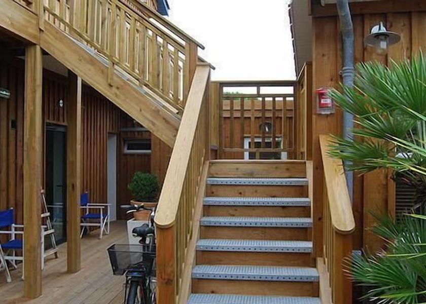 Nouvelle-Aquitaine Lège-Cap-Ferret Terrace/patio