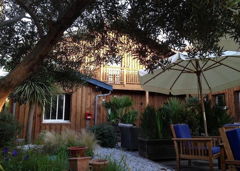 Nouvelle-Aquitaine Lège-Cap-Ferret Terrace/patio