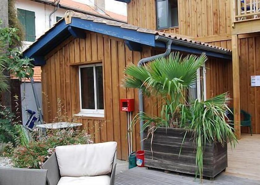 Nouvelle-Aquitaine Lège-Cap-Ferret Terrace/patio