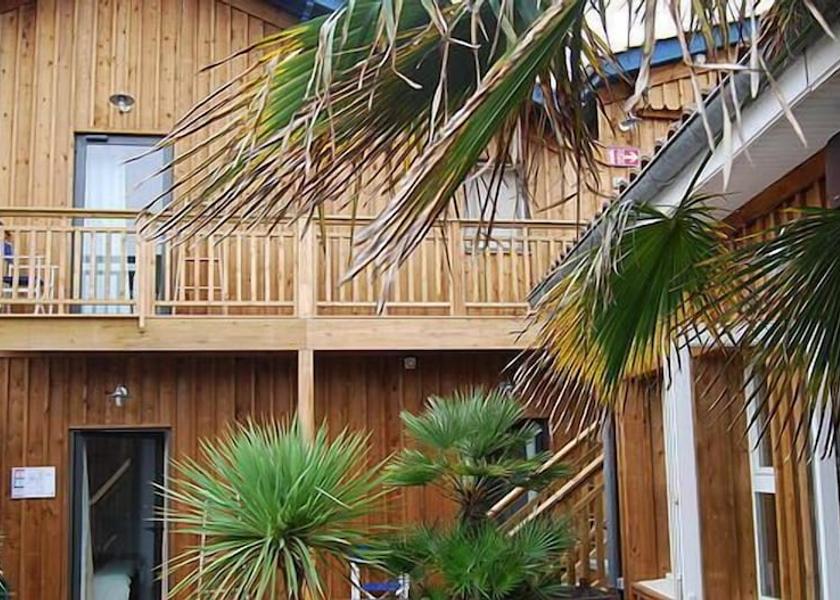 Nouvelle-Aquitaine Lège-Cap-Ferret Front of property