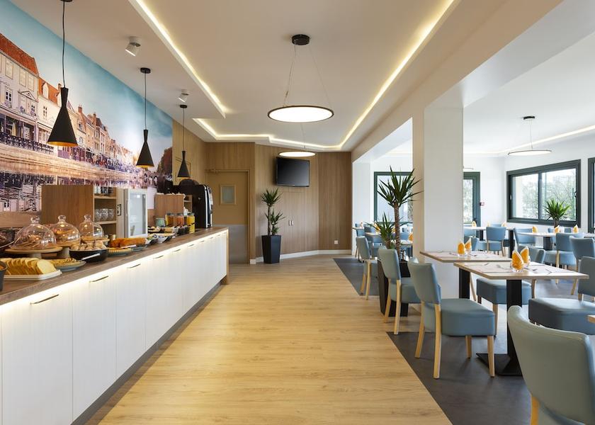 Hauts-de-France Longueau Breakfast buffet