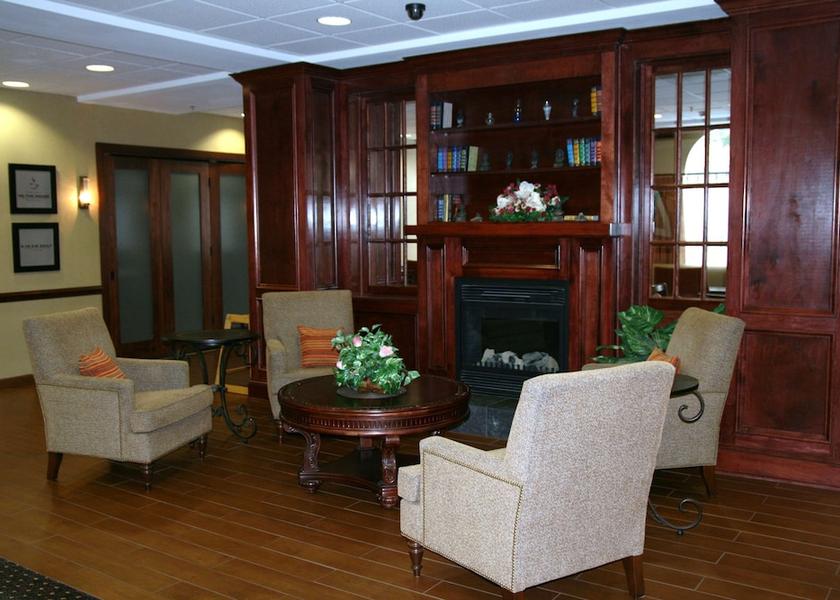 South Carolina Newberry Reception