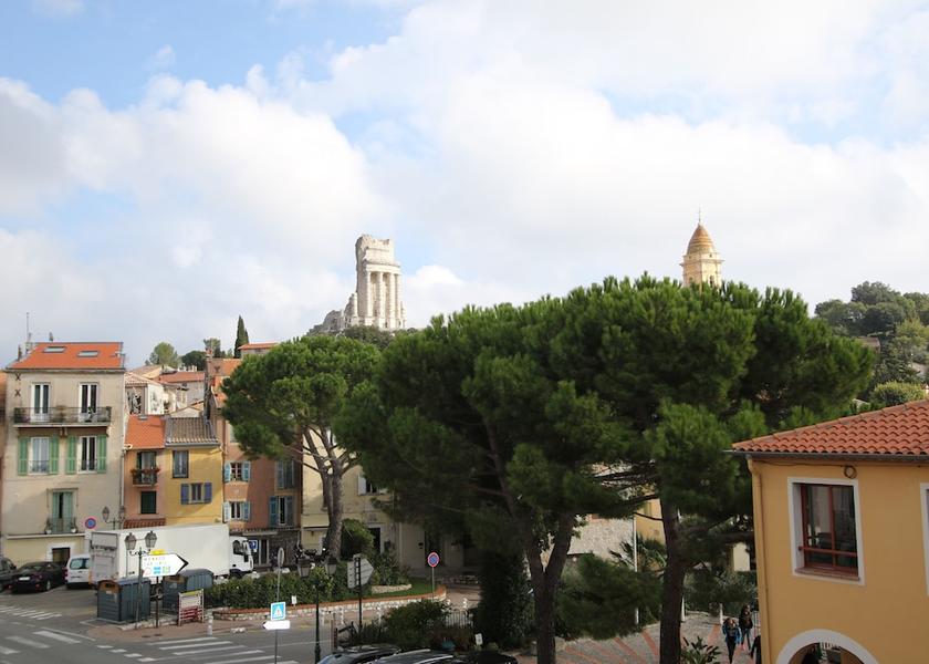 Provence-Alpes-Côte d'Azur Èze View from Property