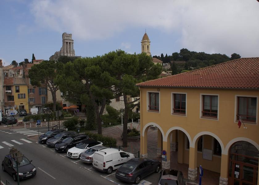 Provence-Alpes-Côte d'Azur Èze Exterior Detail