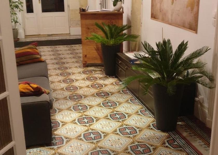 Nouvelle-Aquitaine Pujols Lobby