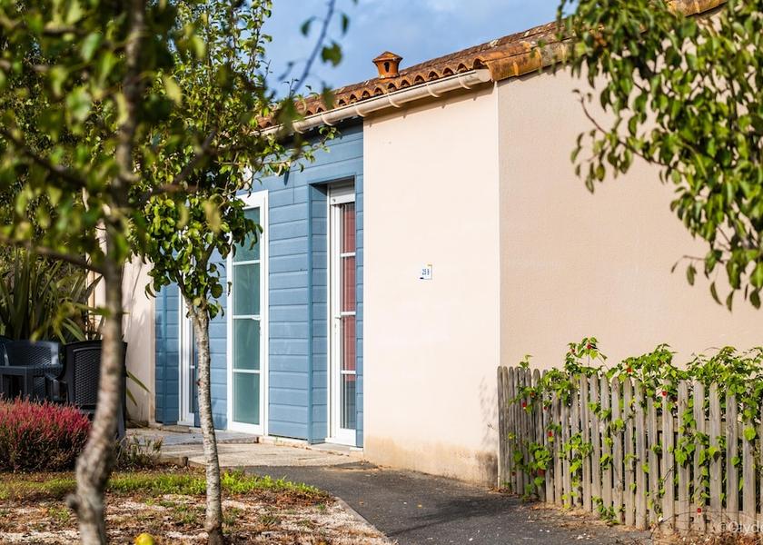 Pays de la Loire Les Epesses Exterior Detail