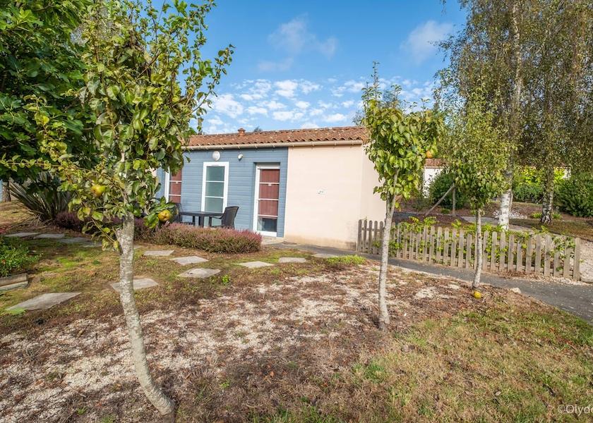 Pays de la Loire Les Epesses Exterior Detail