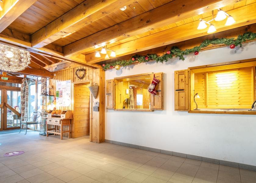 Auvergne-Rhone-Alpes La Lechere Reception