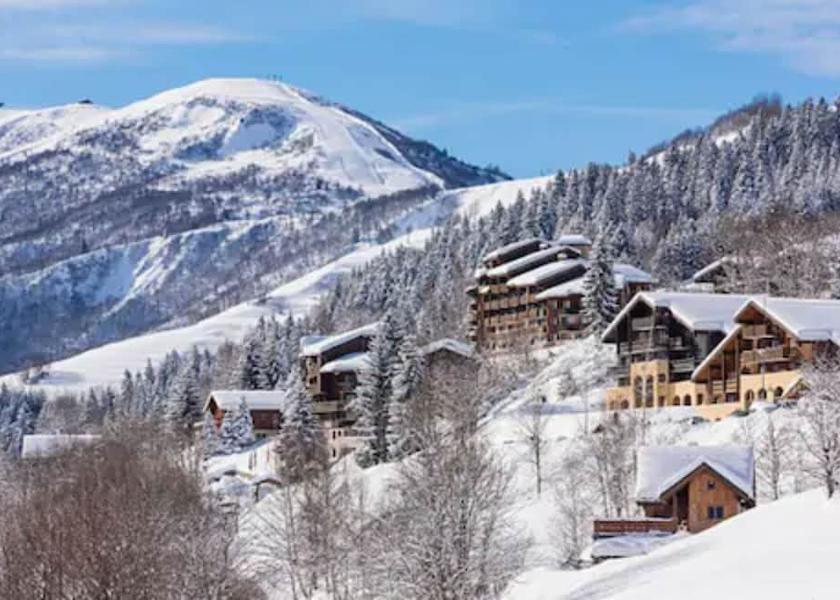 Auvergne-Rhone-Alpes La Lechere Exterior Detail