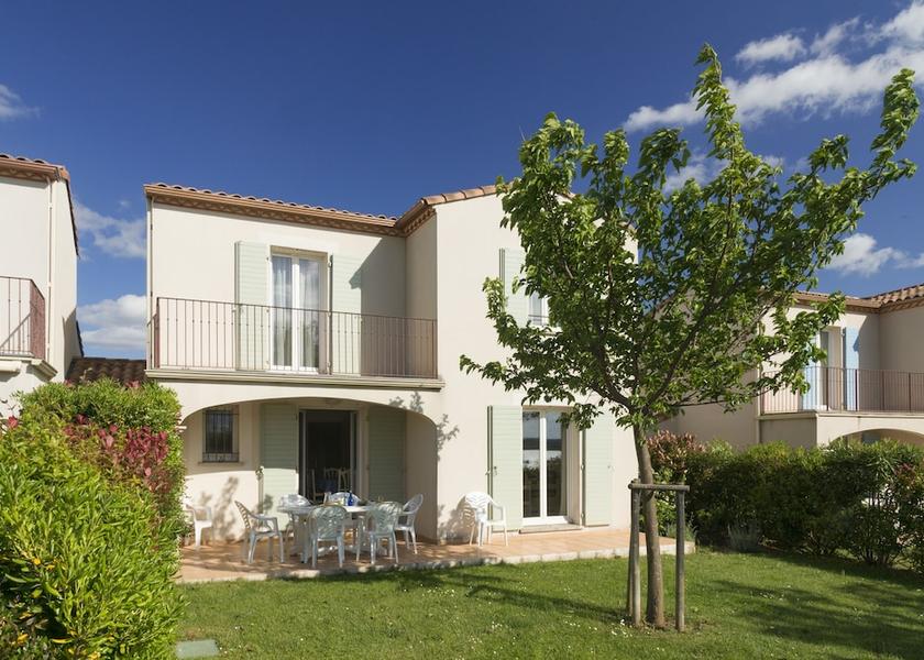 Occitanie Homps Exterior Detail