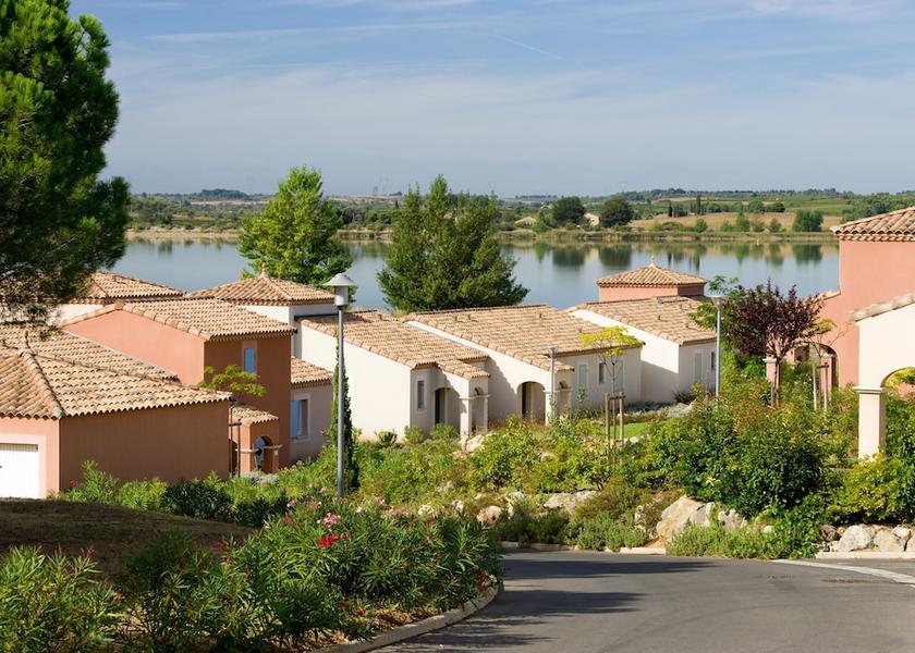 Occitanie Homps Exterior Detail