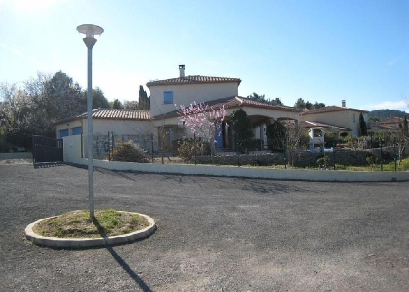 Occitanie Saint-Laurent-De-La-Cabrerisse Facade