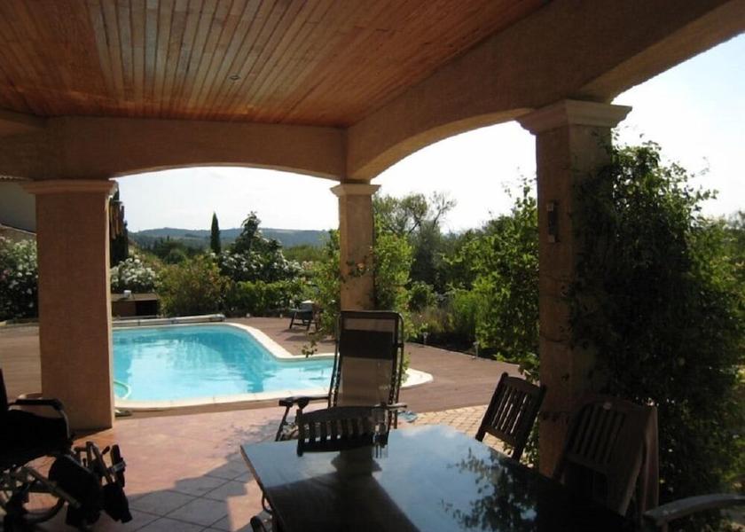 Occitanie Saint-Laurent-De-La-Cabrerisse Porch