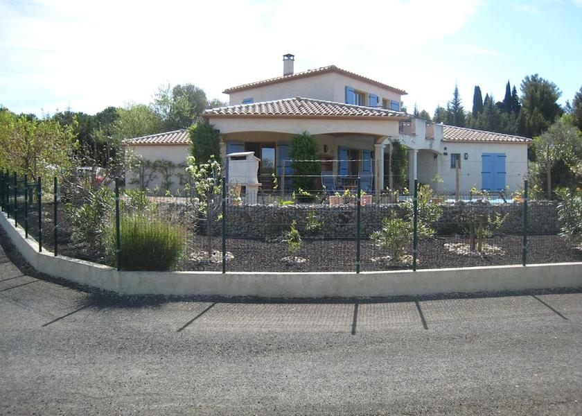 Occitanie Saint-Laurent-De-La-Cabrerisse Exterior Detail