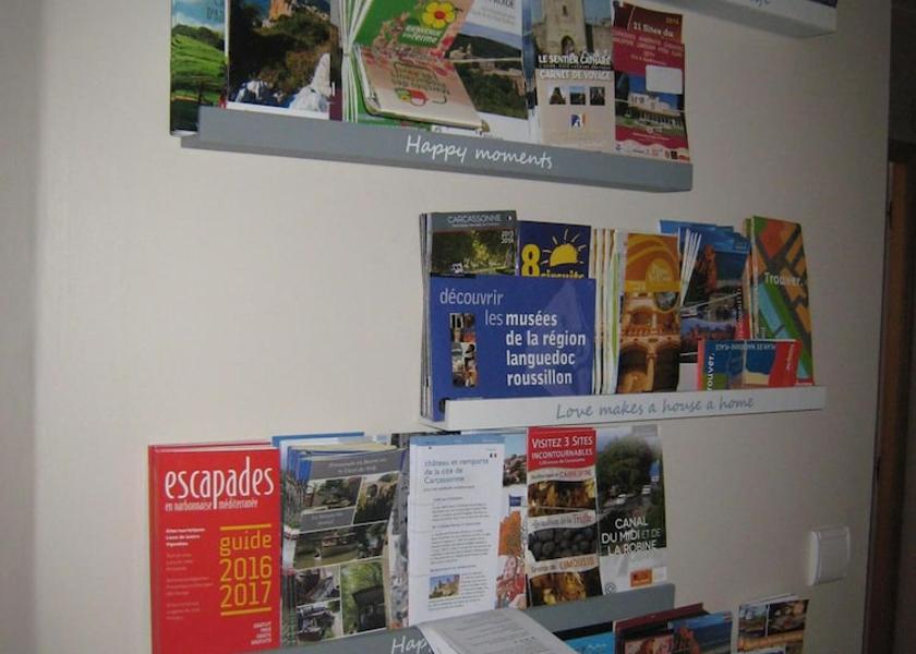 Occitanie Saint-Laurent-De-La-Cabrerisse Lobby