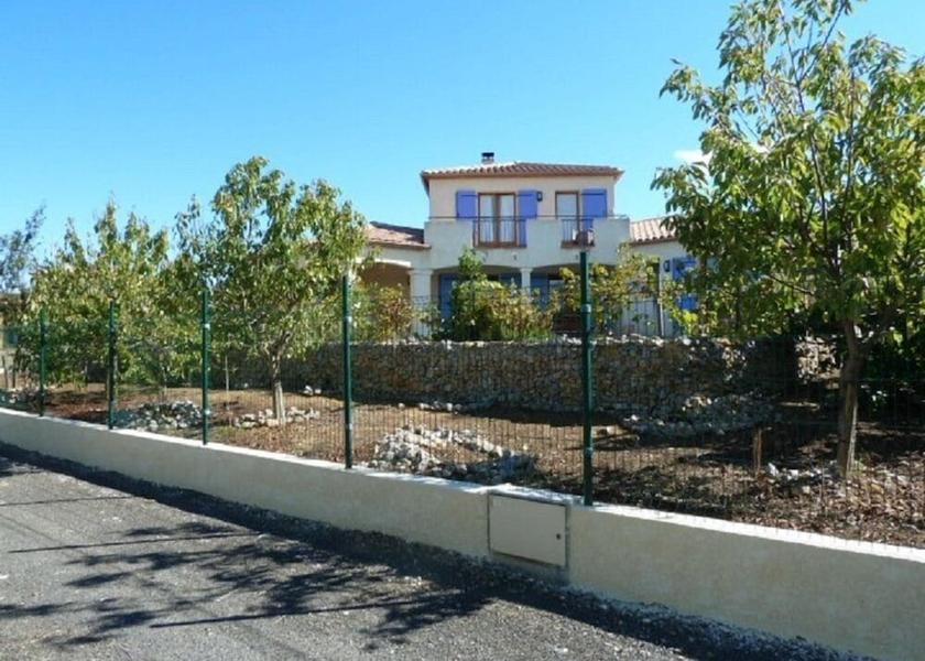 Occitanie Saint-Laurent-De-La-Cabrerisse Facade