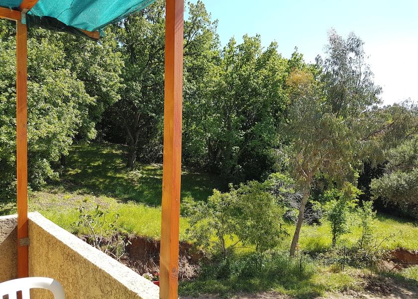 Corsica Patrimonio Exterior Detail