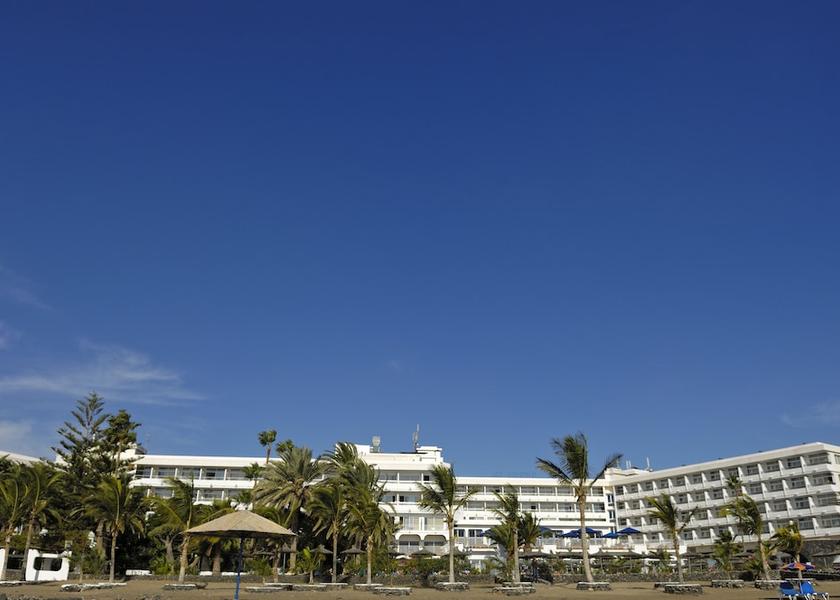 Canary Islands Tías Exterior