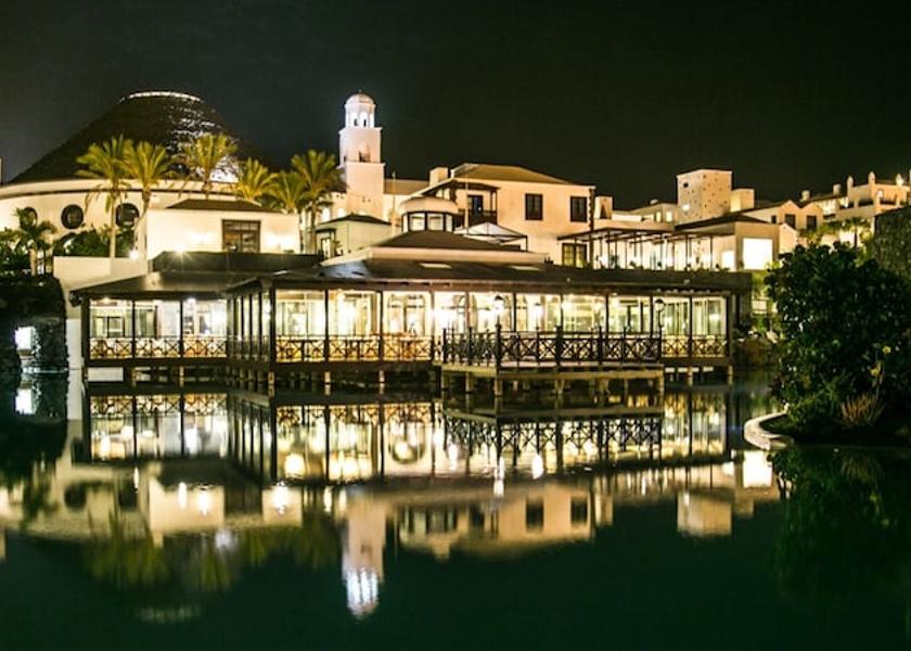 Canary Islands Yaiza Pool