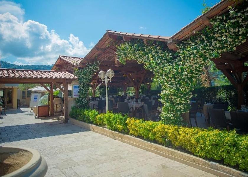 Provence-Alpes-Côte d'Azur Carros Restaurant