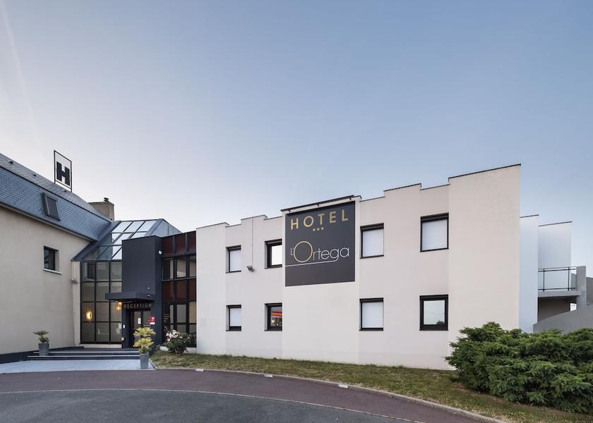 Brittany Saint-Jacques-de-la-Lande Facade