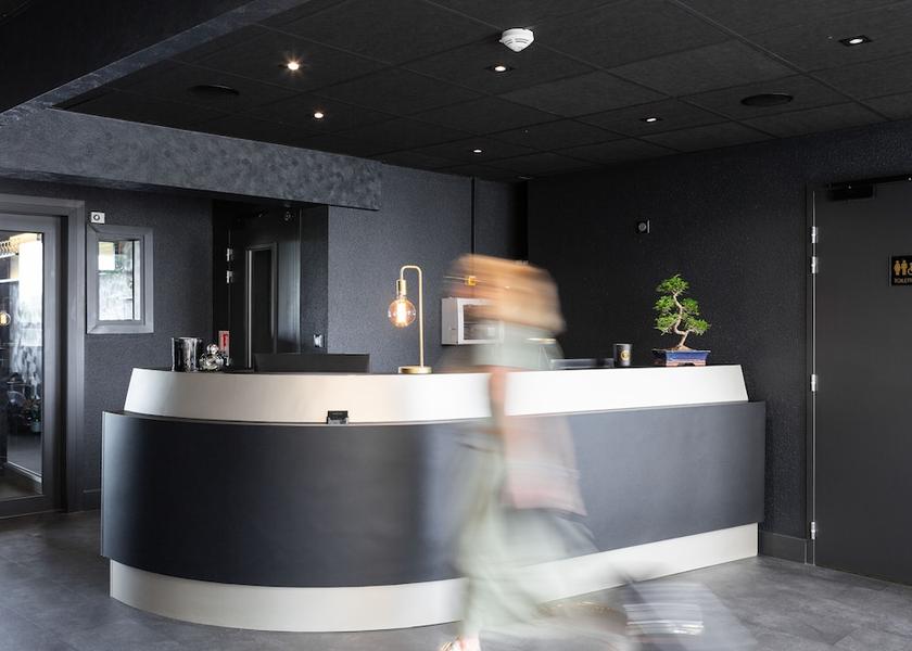 Brittany Saint-Jacques-de-la-Lande Reception