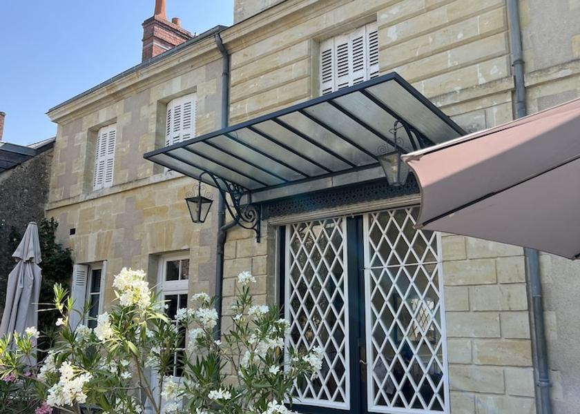 Centre - Loire Valley Vernou-sur-Brenne Facade