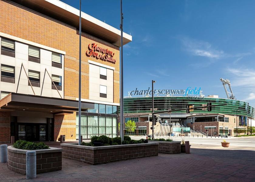 Nebraska Omaha Exterior Detail