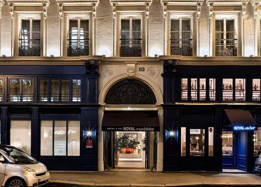 Île-de-France Paris Exterior view